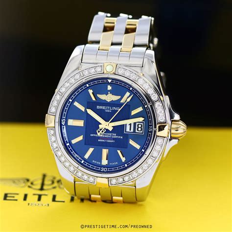 pre owned breitling watches for sale on ebay|certified pre owned breitling.